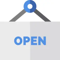 Open