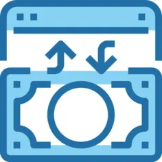 钱