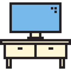 Tv table