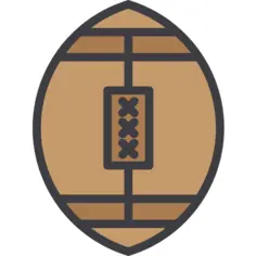 Rugby ball
