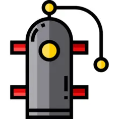 Oxygen tank