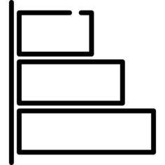Left align