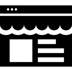 Online shop