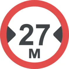 Traffic sign