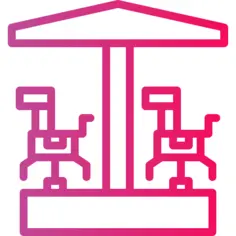 圆盘传送带