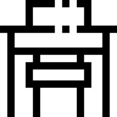 Desk chair