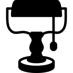 Desk lamp