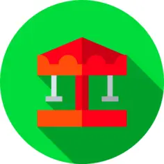 圆盘传送带