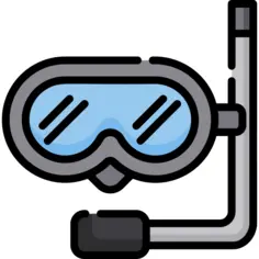 Diving mask