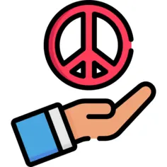 和平