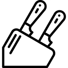 刀