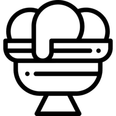 冰淇淋