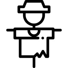 稻草人
