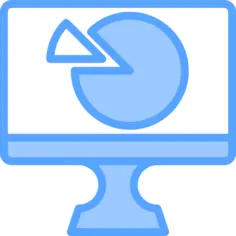 饼形图