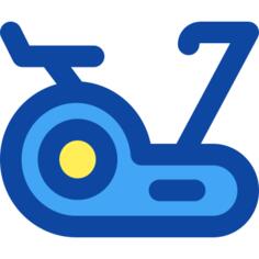 固定自行车