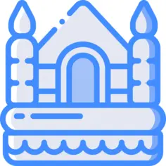 充气城堡