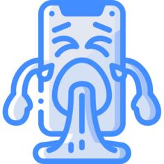 扔