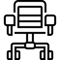 Desk chair