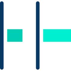 Left align