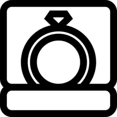 钻石戒指