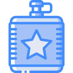 Hip flask