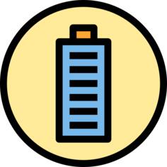 Full battery