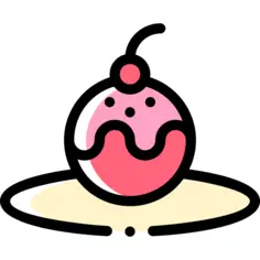 冰淇淋