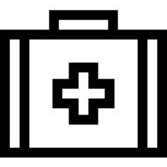 First aid kit