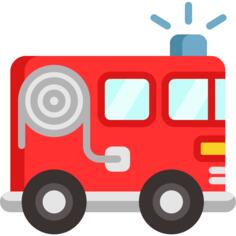 Fire truck