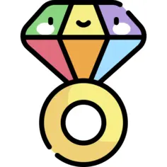 钻石戒指