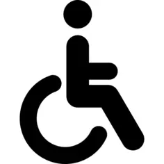 Disabled Sign
