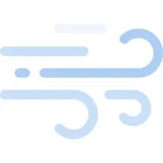 风