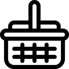 野餐篮子