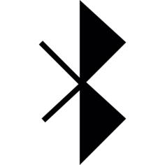Bluetooth Symbol