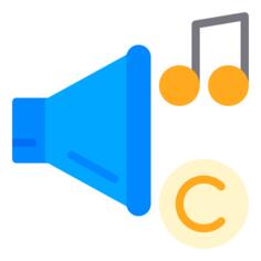 受版权保护的音频