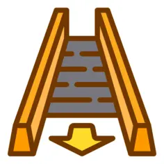 Conveyor hazard