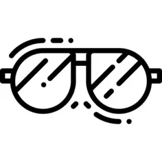 Cool glasses