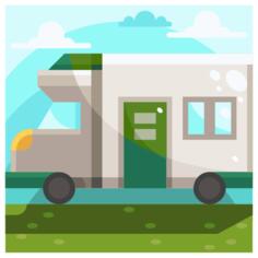 Camper van