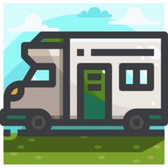 Camper van