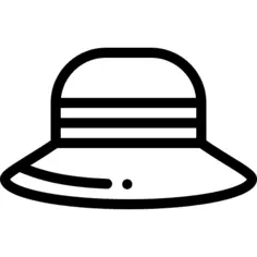 Women hat