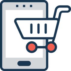 Online shop