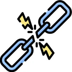 断链
