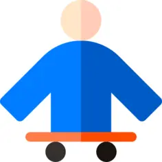 Disabled people