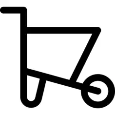 独轮车