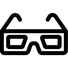 3d glasses