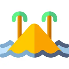 岛