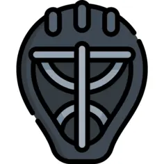 Hockey helmet