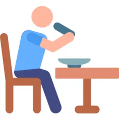Eating