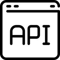 API