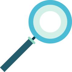 Magnifying glass